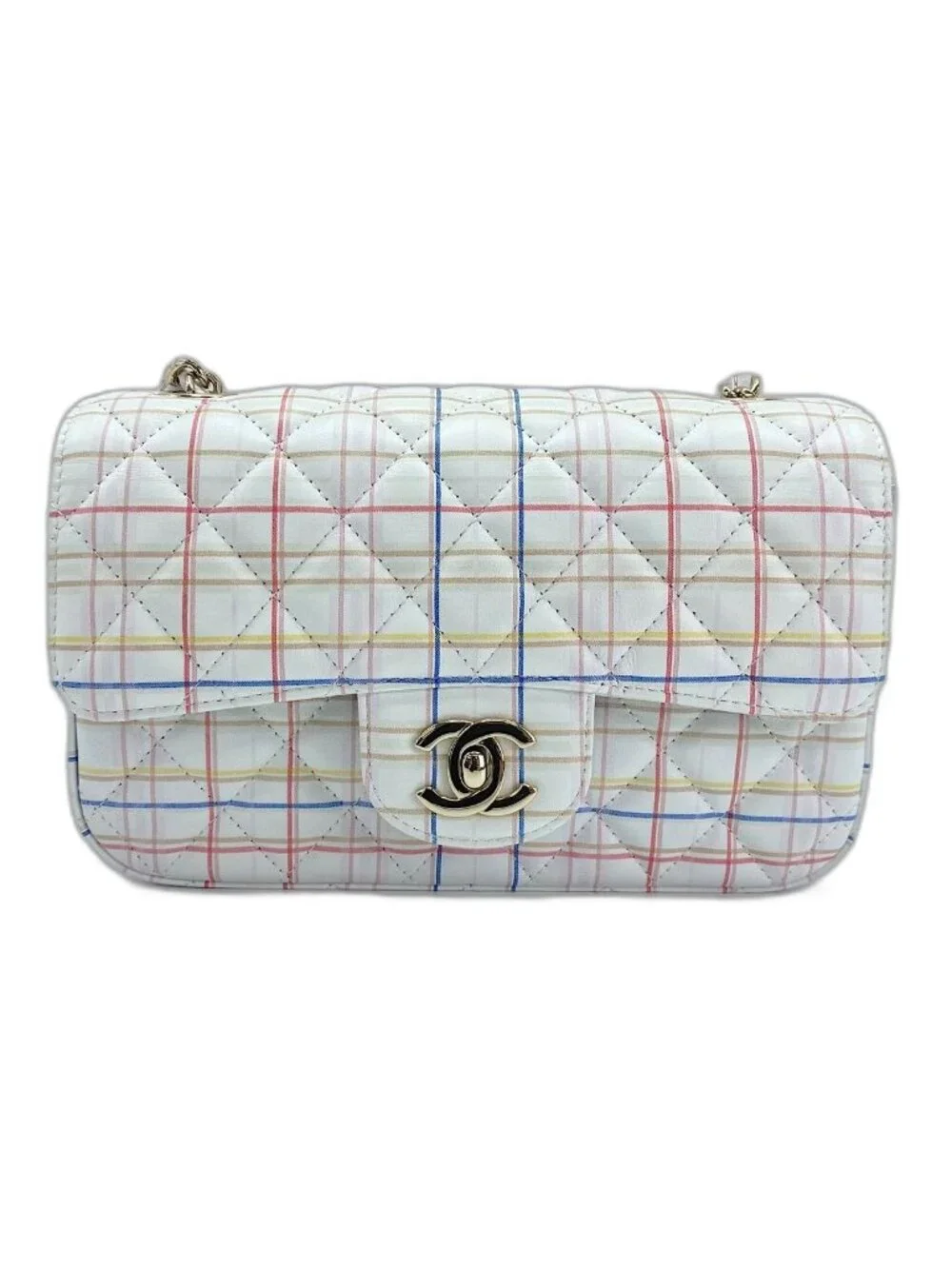 Chanel Shoulder Bag Mini Flap 20